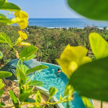 Casa Jasmin Bed & Breakfast Troncones Kültér fotó