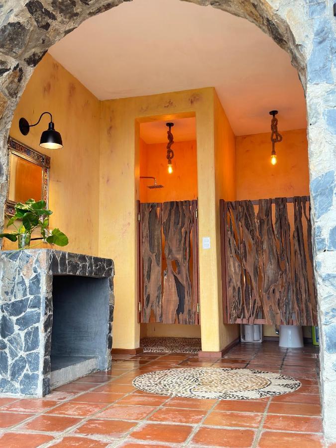 Casa Jasmin Bed & Breakfast Troncones Kültér fotó