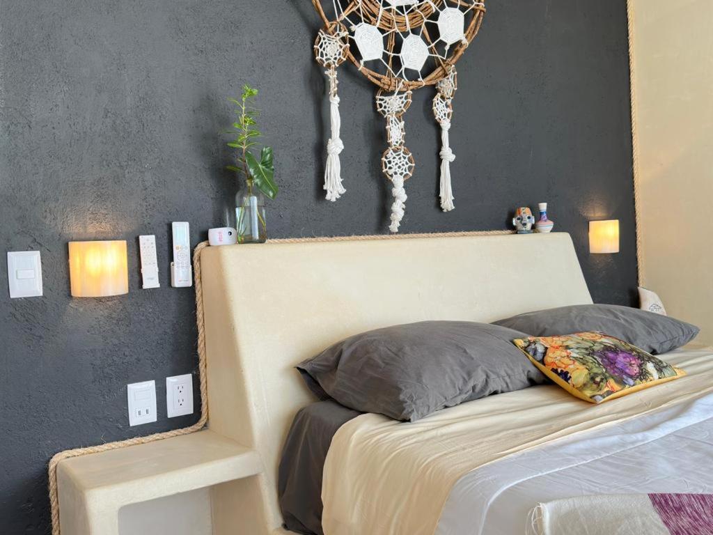 Casa Jasmin Bed & Breakfast Troncones Kültér fotó
