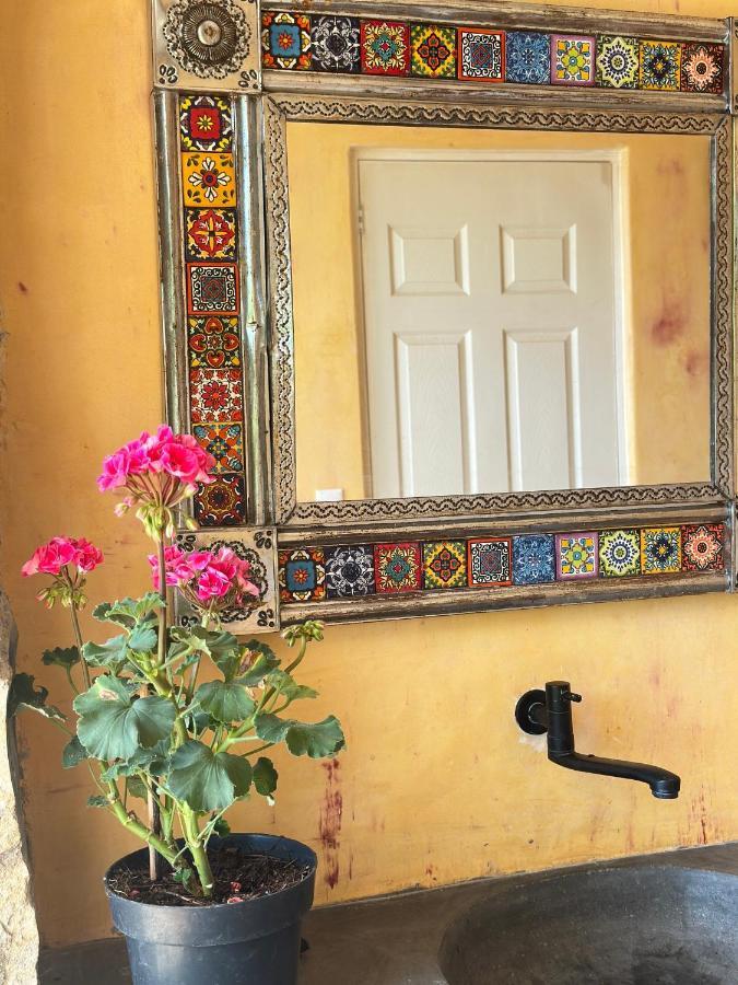 Casa Jasmin Bed & Breakfast Troncones Kültér fotó