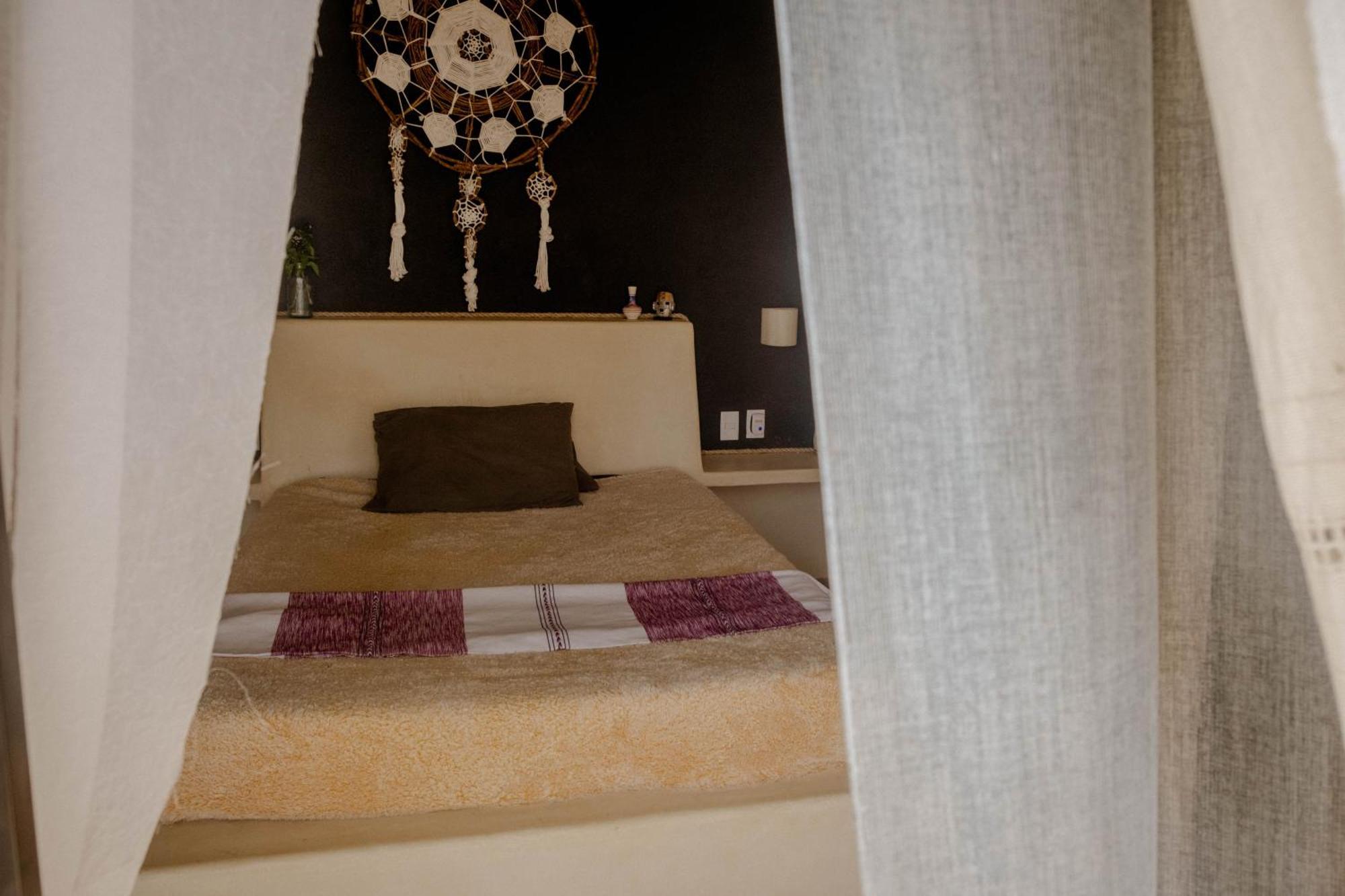 Casa Jasmin Bed & Breakfast Troncones Kültér fotó