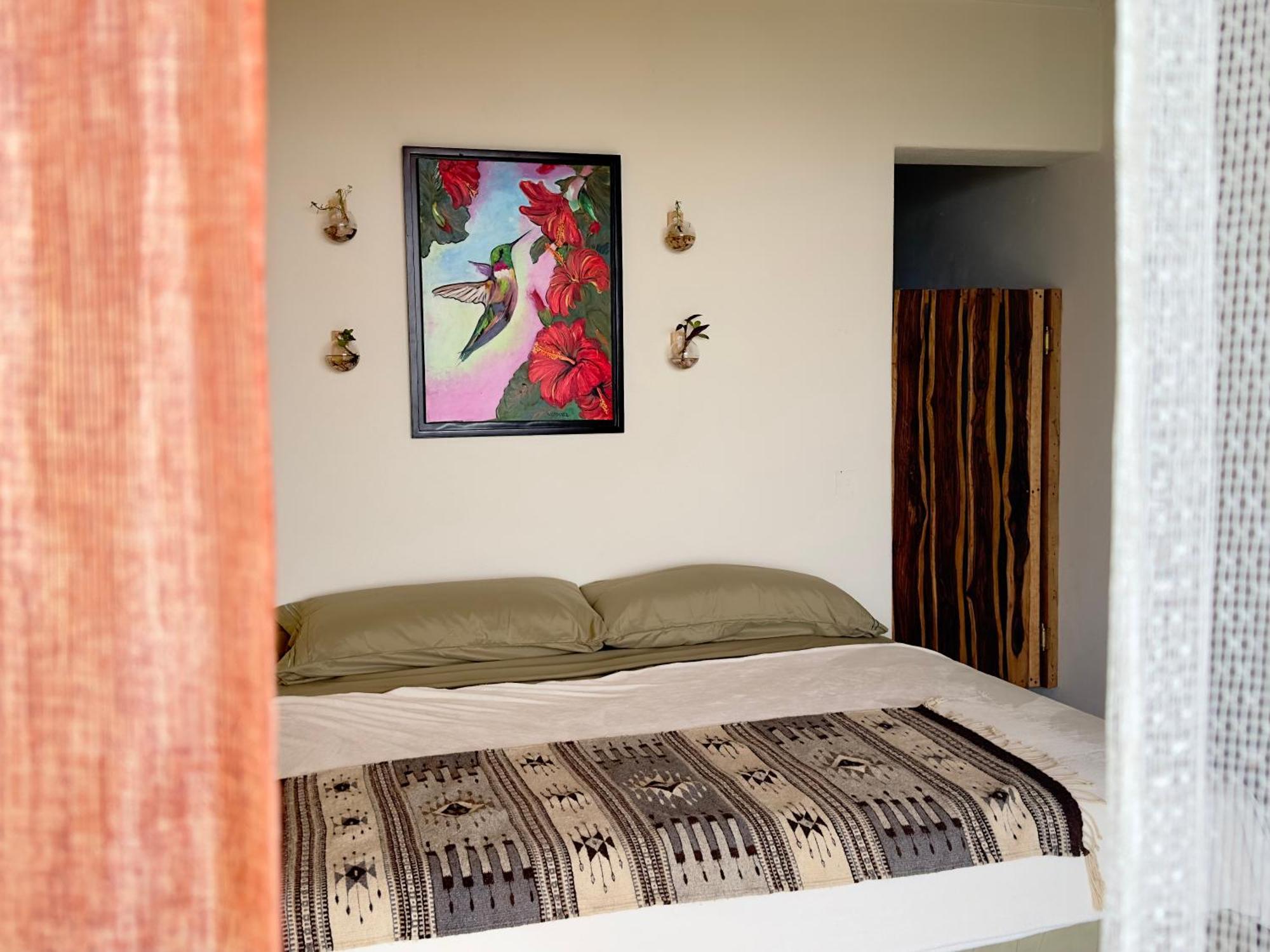 Casa Jasmin Bed & Breakfast Troncones Kültér fotó