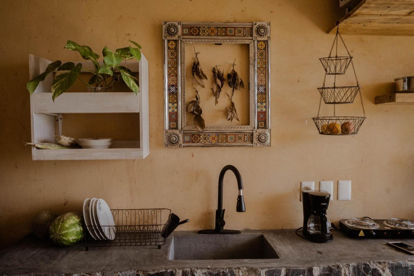 Casa Jasmin Bed & Breakfast Troncones Kültér fotó