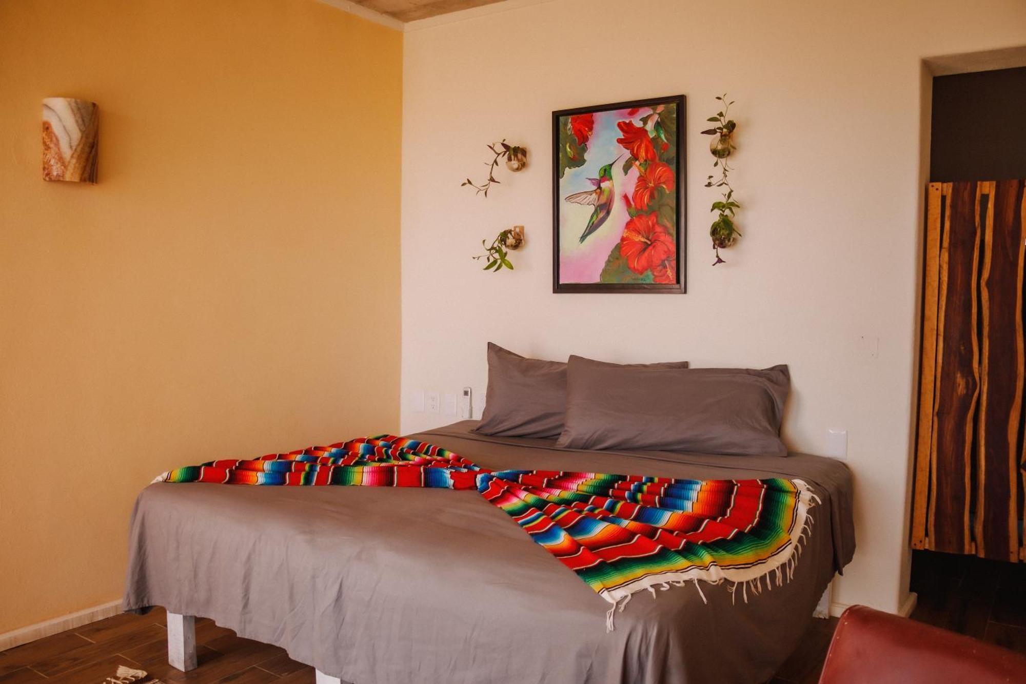 Casa Jasmin Bed & Breakfast Troncones Kültér fotó