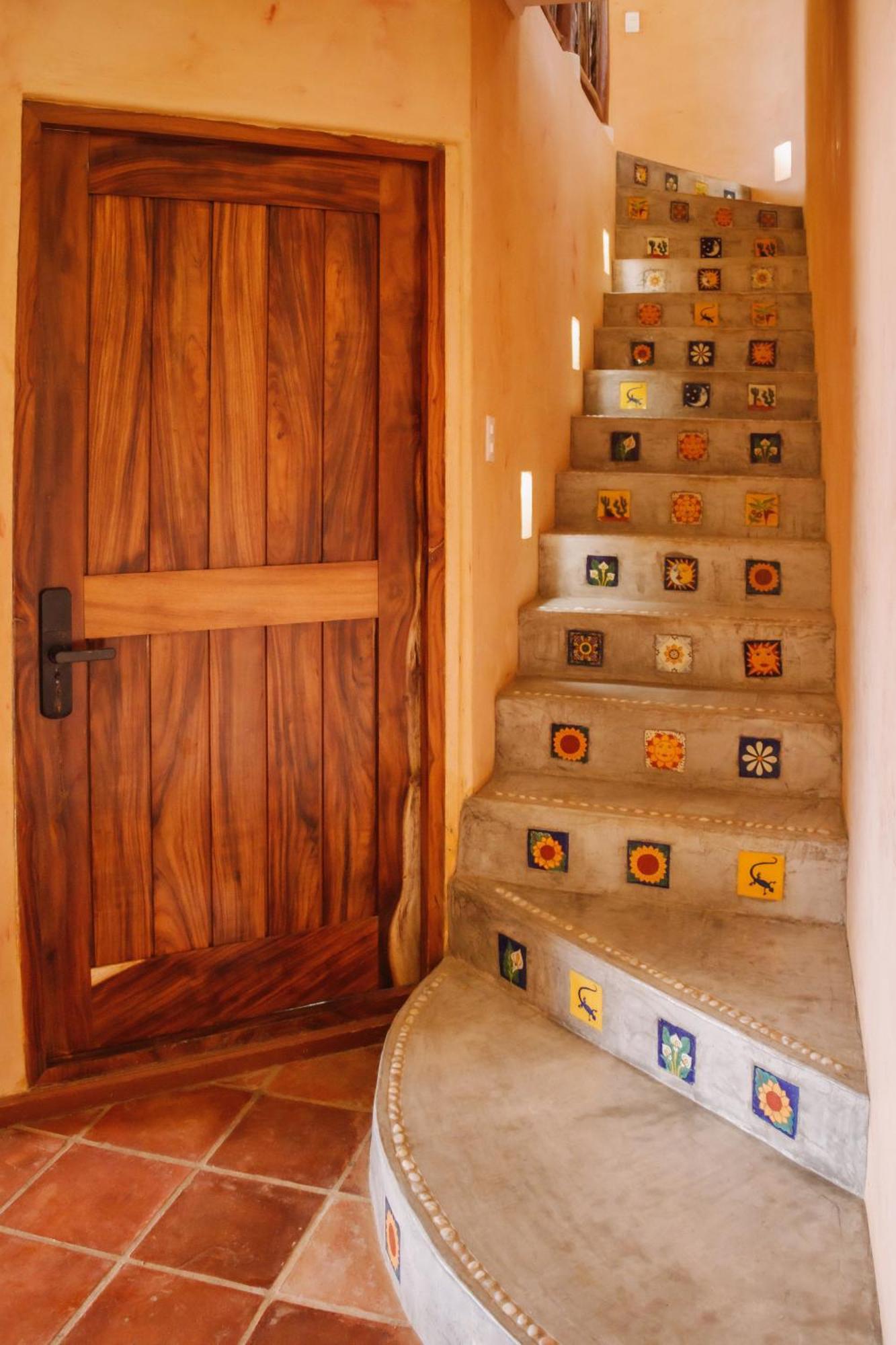 Casa Jasmin Bed & Breakfast Troncones Kültér fotó