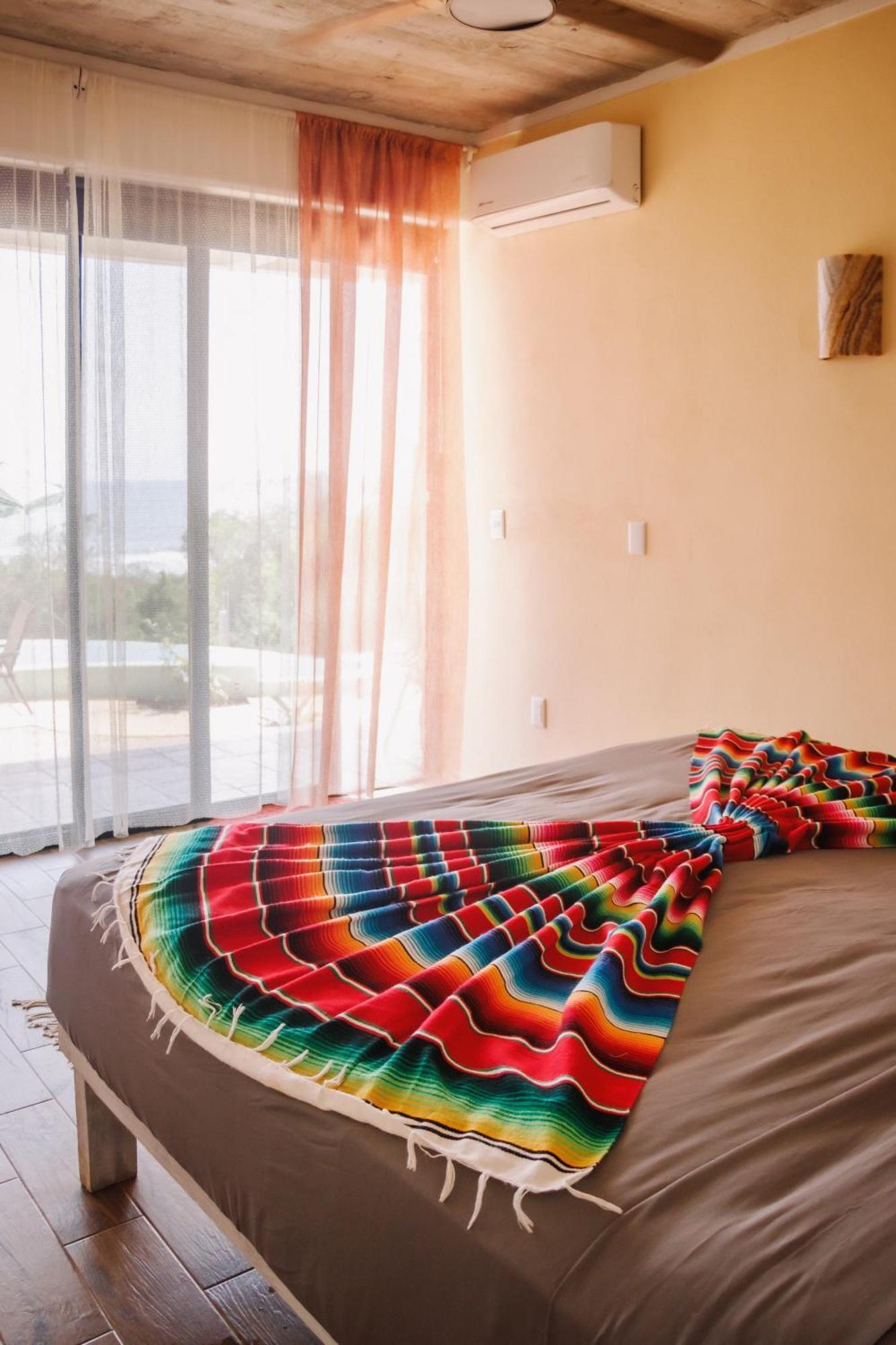 Casa Jasmin Bed & Breakfast Troncones Kültér fotó