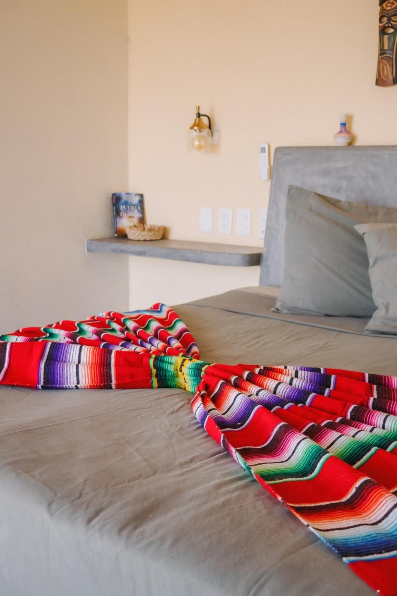 Casa Jasmin Bed & Breakfast Troncones Kültér fotó
