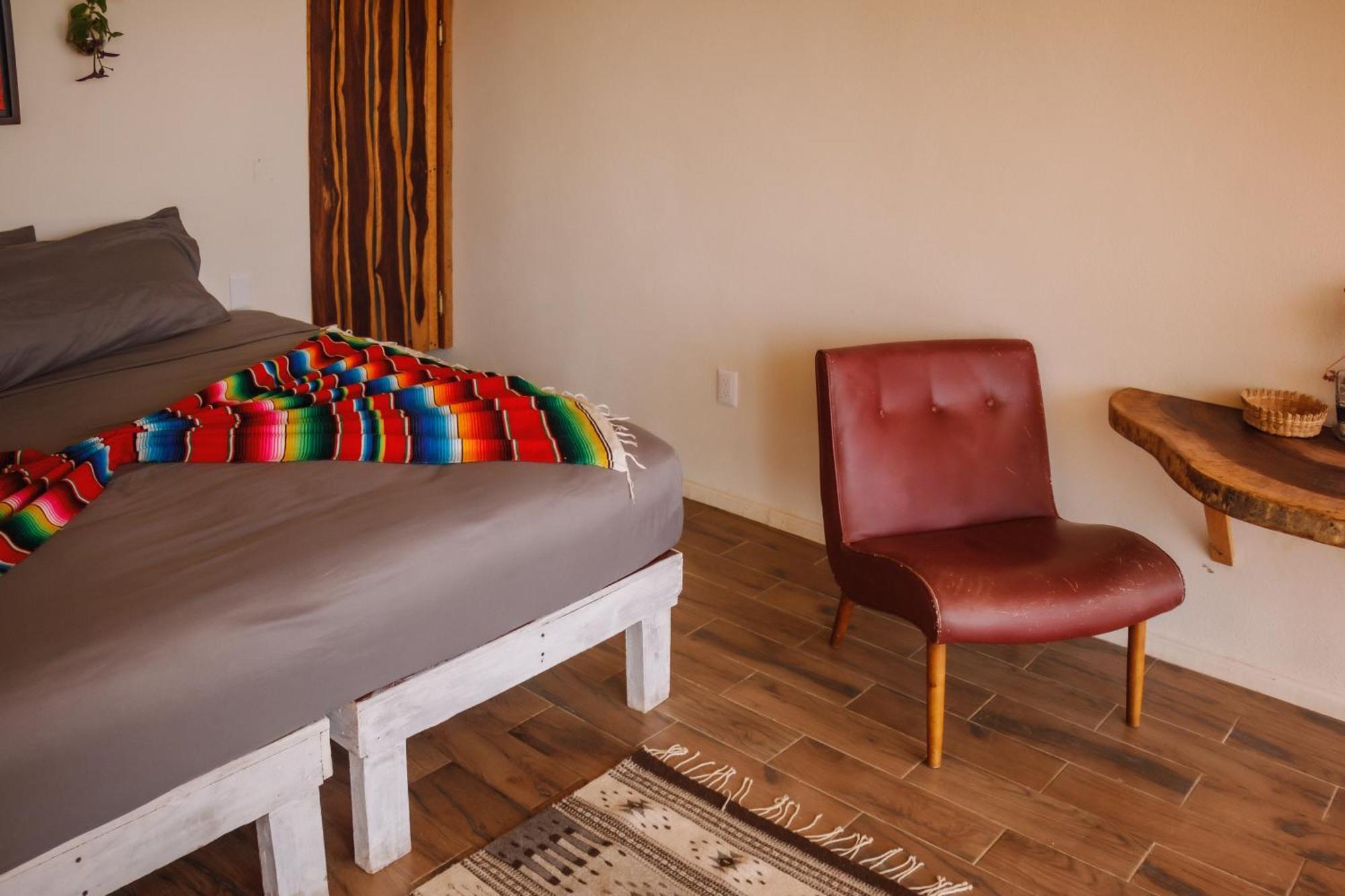 Casa Jasmin Bed & Breakfast Troncones Kültér fotó