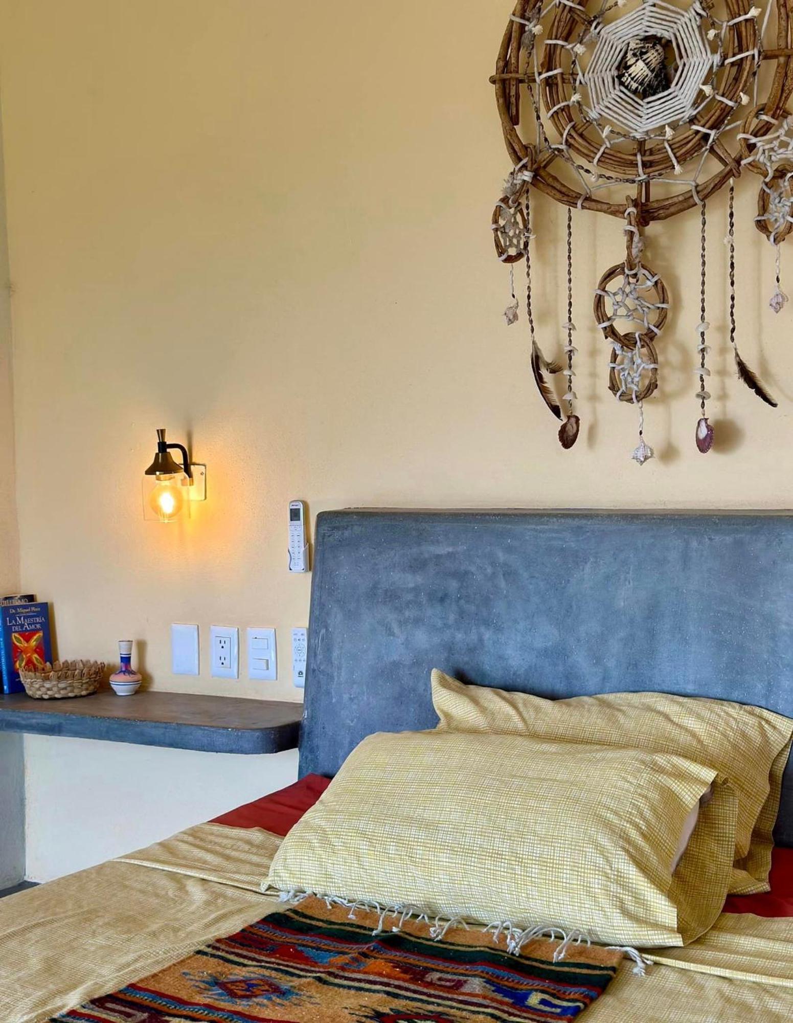 Casa Jasmin Bed & Breakfast Troncones Kültér fotó